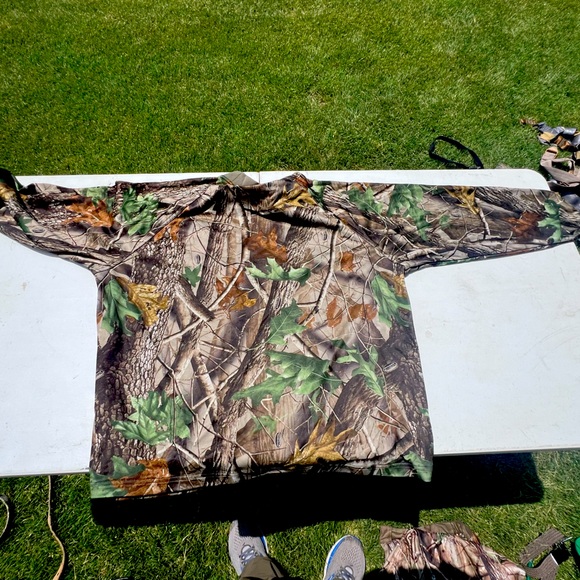 ScentLok Savanna EXT Realtree Hardwoods LS XXL - Picture 2 of 2